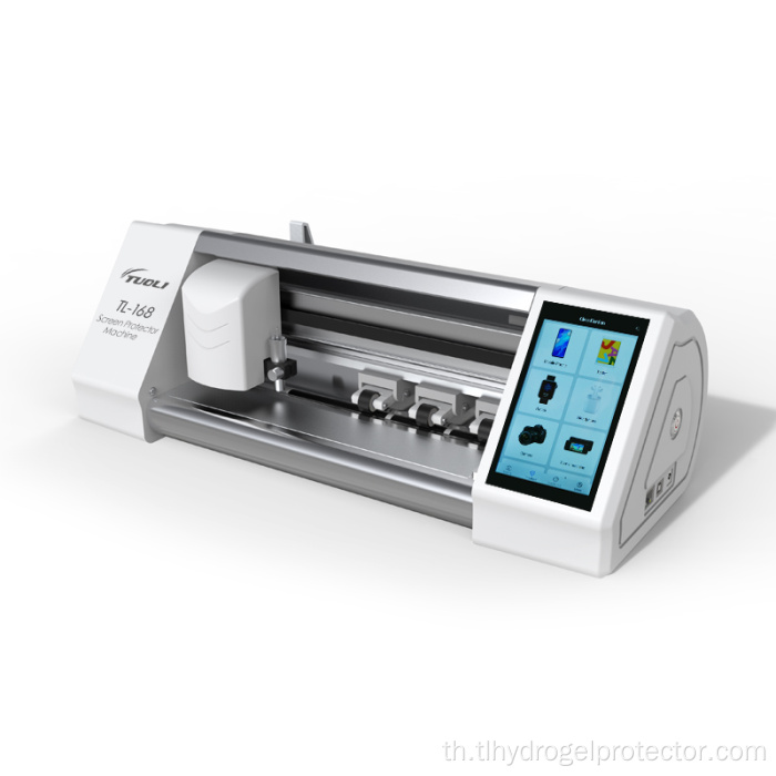 เครื่องตัดหน้าจอแท็บเล็ต